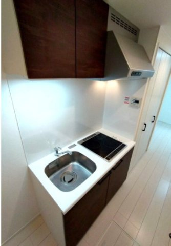 ソルナクレイシア中野のキッチン