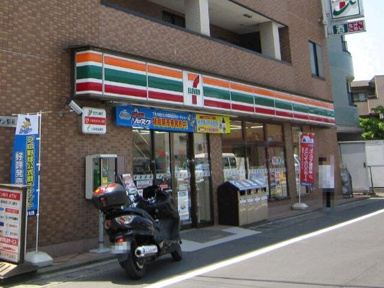 セブンイレブン　川崎…まで330m