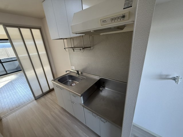 ヴェルフォレストのキッチン