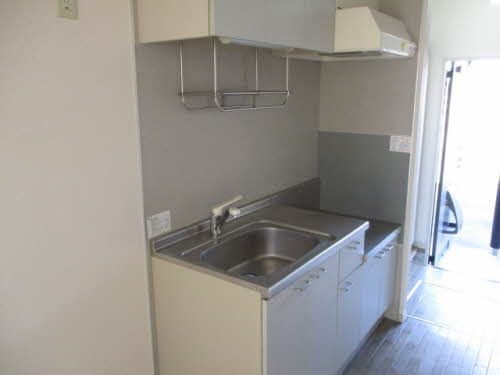 ヴェルフォレストのキッチン