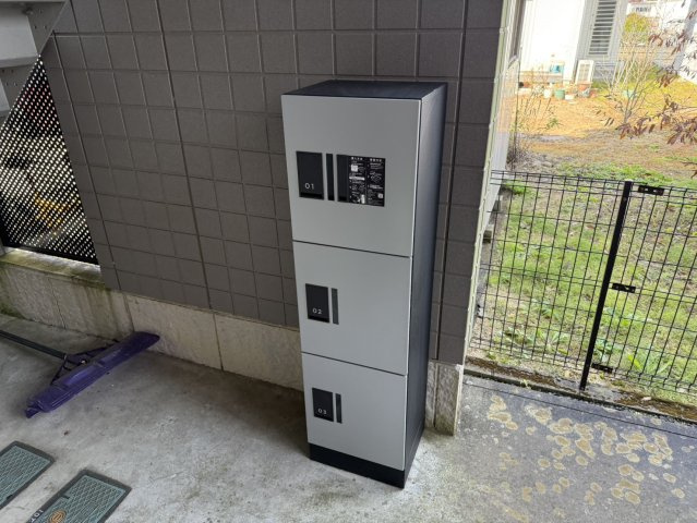 ヴェルフォレストのその他共用部分