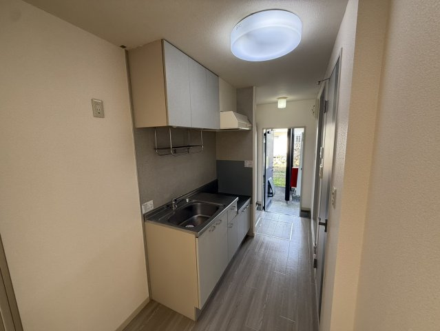 ヴェルフォレストのキッチン