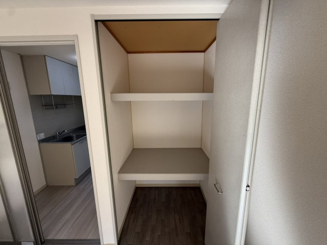 ヴェルフォレストの収納