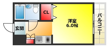 【間取り】 | リネンハイツ