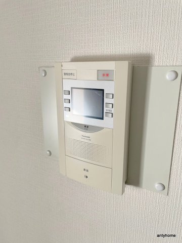 幸田マンション新深江　仲介手数料無料のセキュリティ