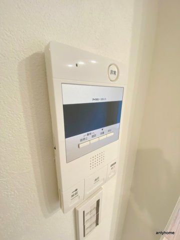 インプルーブ天満橋　仲介手数料無料のセキュリティ
