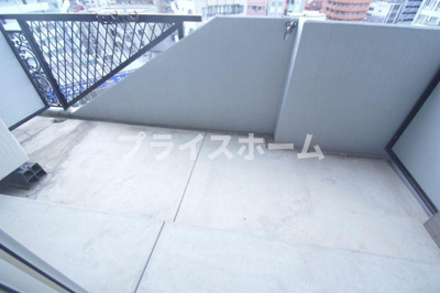 【バルコニー】 | HPに初期費用掲載！「プライスホーム」で検索！エステートモア・警固本通り