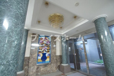 【エントランス】 | HPに初期費用掲載！「プライスホーム」で検索！エステートモア・警固本通り