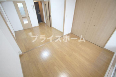 【寝室】 | HPに初期費用掲載！「プライスホーム」で検索！エステートモア・警固本通り