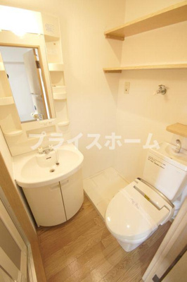 【洗面所】 | HPに初期費用掲載！「プライスホーム」で検索！エステートモア・警固本通り