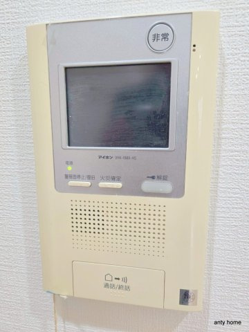 CITY SPIRE日本橋高津　仲介手数料無料のセキュリティ