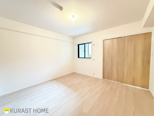 サンシティ桂坂参番館　3階の洋室|洋室7.7帖