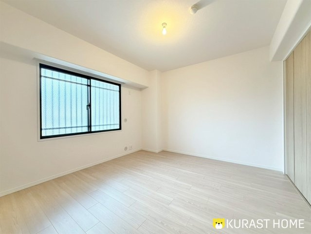 サンシティ桂坂参番館　3階の洋室|洋室7.5帖