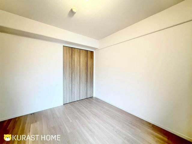 サンシティ桂坂参番館　3階の洋室|洋室6帖