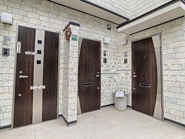 フィオーレ長崎のその他共用部分