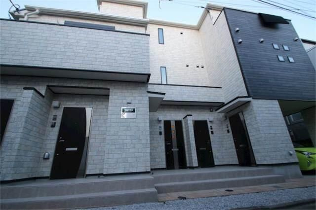 フィオーレ長崎の外観