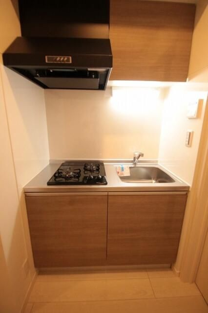 フィオーレ長崎のキッチン