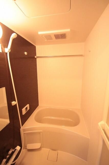 フィオーレ長崎の浴室