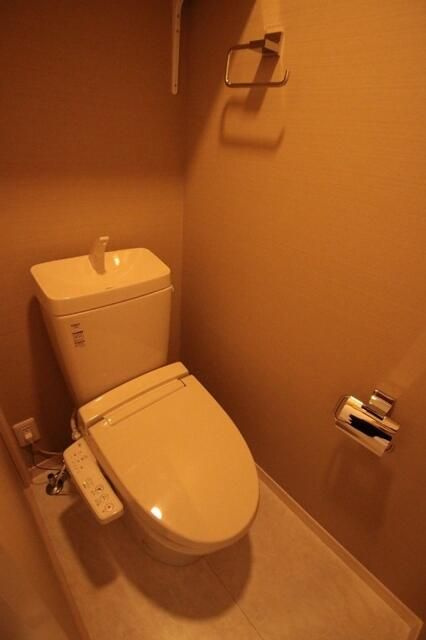 フィオーレ長崎のトイレ