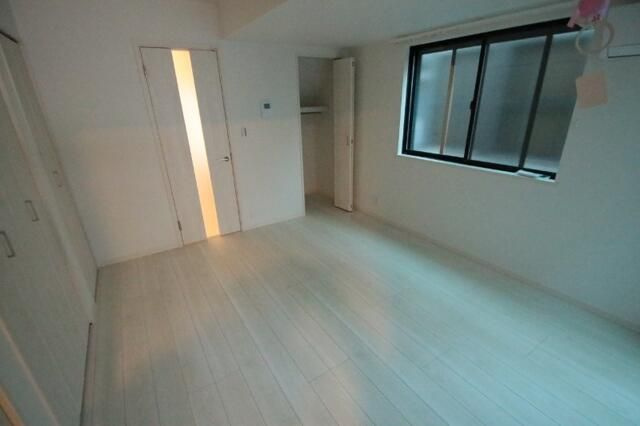 フィオーレ長崎の寝室