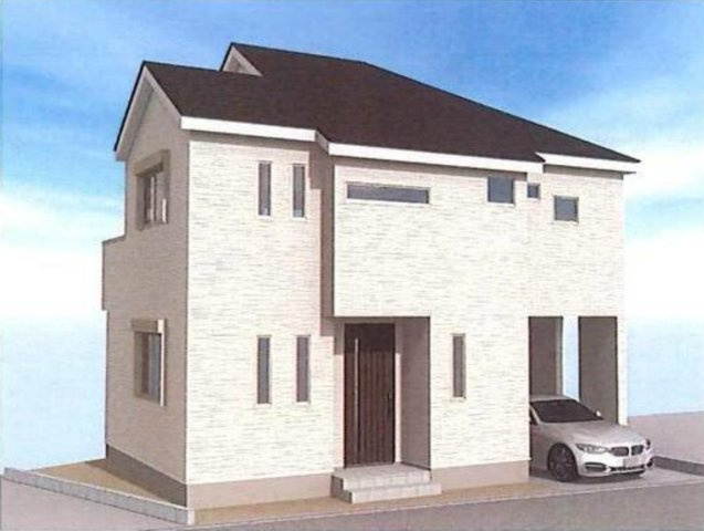 横浜市旭区二俣川2丁目 新築戸建て【仲介手数料無料】