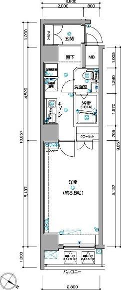 ラ・シード東神奈川駅前