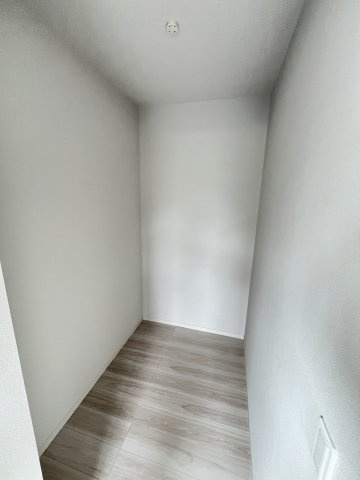 【収納】 | 福岡市城南区長尾4丁目2期　4号棟（全4棟）【仲介手数料無料・0円】 | 現地写真。