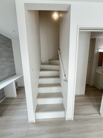 【内装】 | 福岡市城南区長尾4丁目2期　4号棟（全4棟）【仲介手数料無料・0円】 | 現地写真。