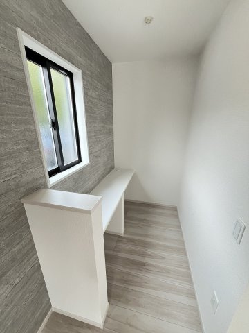 【キッチン】 | 福岡市城南区長尾4丁目2期　4号棟（全4棟）【仲介手数料無料・0円】 | 現地写真。