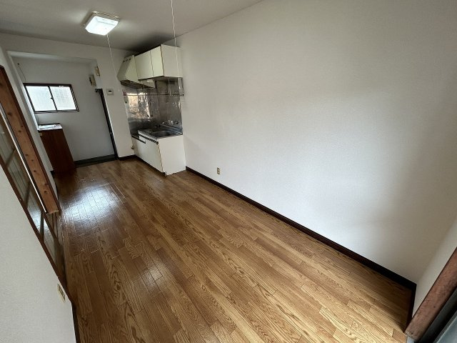 コーポ中川の内装