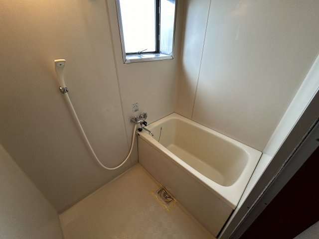 コーポ中川の浴室