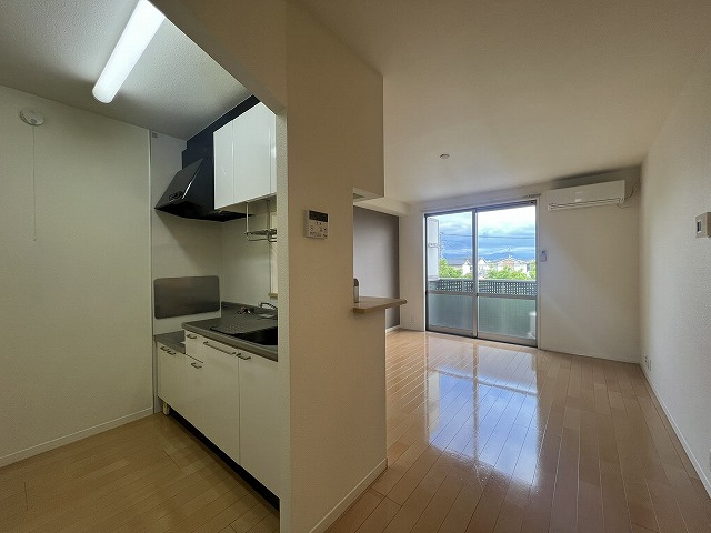 熊本市東区長嶺東７丁目のアパートの設備