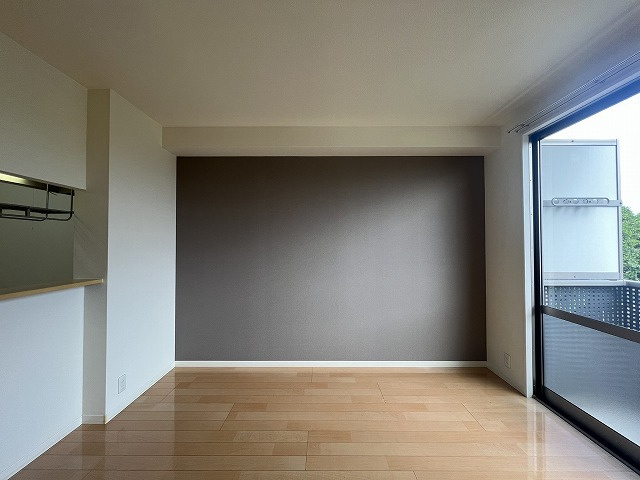 熊本市東区長嶺東７丁目のアパートの内装