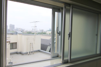 【居間・リビング】 | TASK IN 2be1　403 | 南　TASKROOM　１６．５帖
★防音ルーム（ＴＡＳＫ　ＲＯＯＭ）