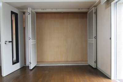 【居間・リビング】 | TASK IN 2be1　403 | 南　TASKROOM　１６．５帖
★防音ルーム（ＴＡＳＫ　ＲＯＯＭ）