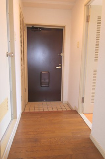 【玄関】 | TASK IN 2be1　403 | 玄関収納有り♪