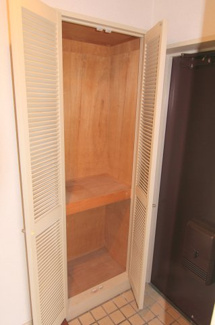 【玄関】 | TASK IN 2be1　403 | 玄関収納有り♪