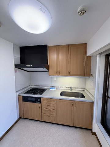 【キッチン】 | パストラルハイム面影橋