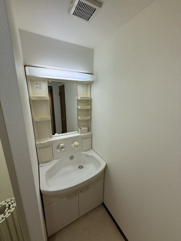 【洗面所】 | パストラルハイム面影橋