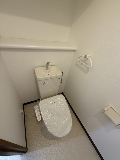 【トイレ】 | パストラルハイム面影橋