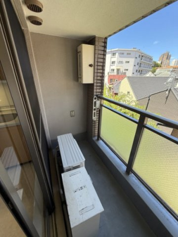 【バルコニー】 | パストラルハイム面影橋