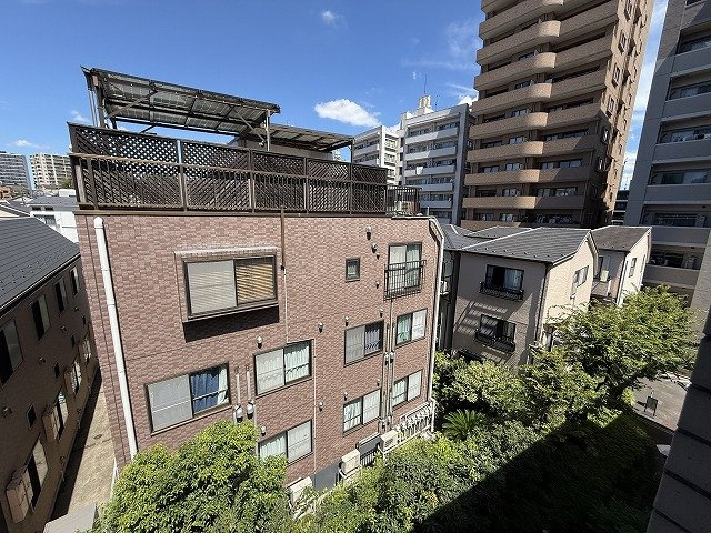 【展望】 | パストラルハイム面影橋