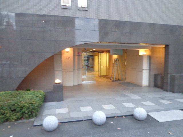 【エントランス】 | パストラルハイム面影橋