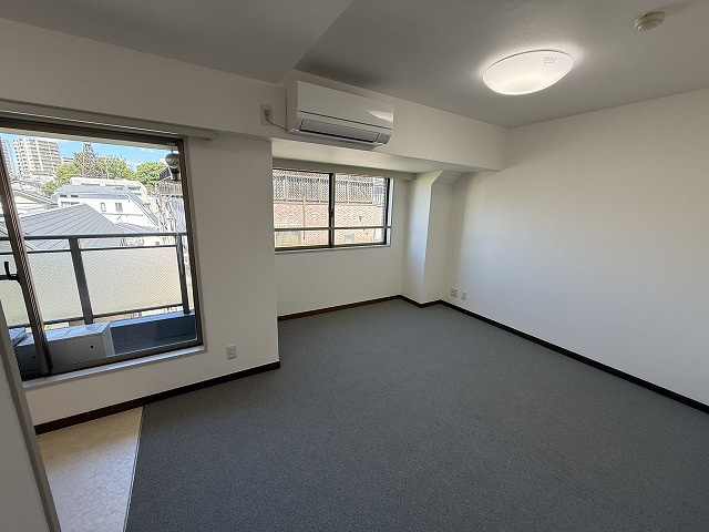 【洋室】 | パストラルハイム面影橋