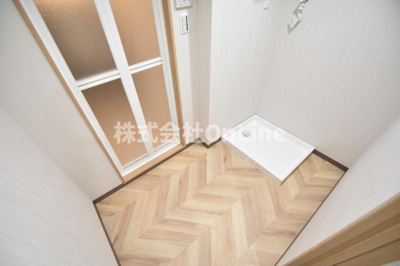 【洗面所】 | 新栄プロパティー東大阪Ⅰ