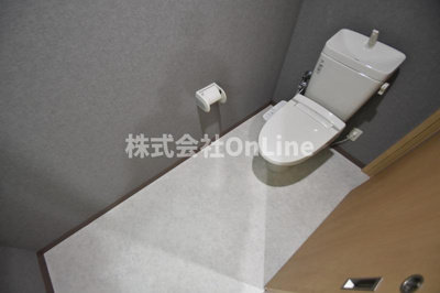 【トイレ】 | 新栄プロパティー東大阪Ⅰ