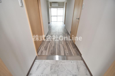 【玄関】 | 新栄プロパティー東大阪Ⅰ