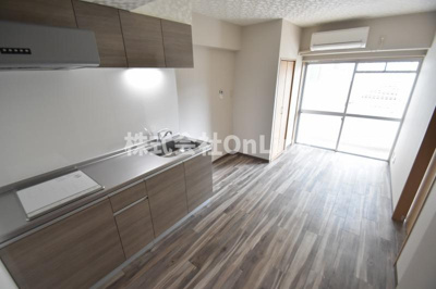 【キッチン】 | 新栄プロパティー東大阪Ⅰ