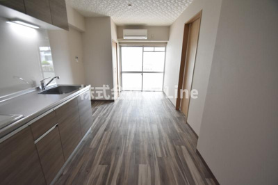 【居間・リビング】 | 新栄プロパティー東大阪Ⅰ