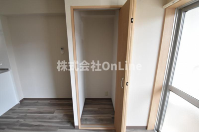 【収納】 | 新栄プロパティー東大阪Ⅰ